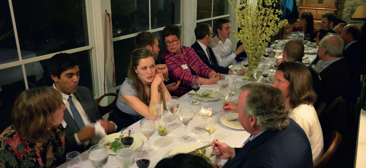GoingAwayDinner