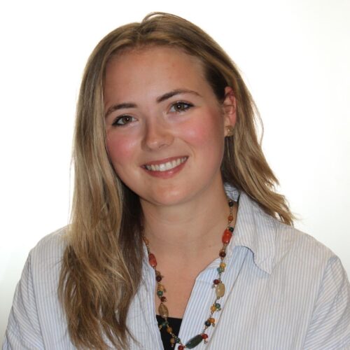 Headshot of Caitlin Farrell