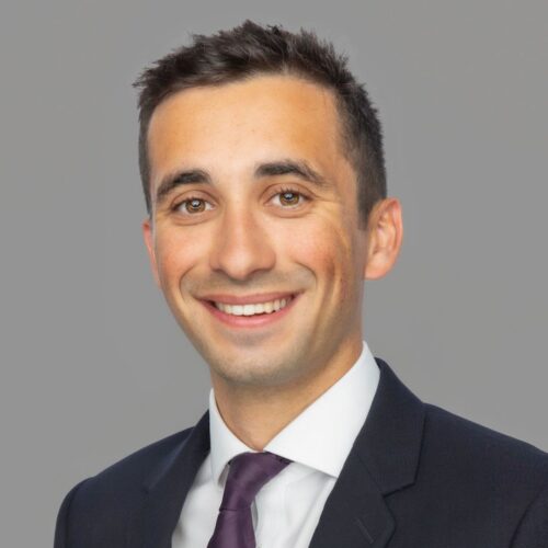 Headshot of Daniel Mayers