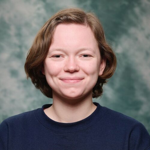 headshot of Ellie McKeown