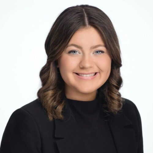 headshot of Emma Søndergaard Jensen