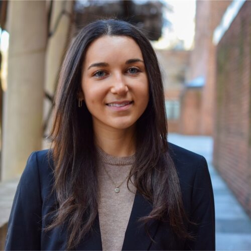 headshot of Maya Brawer-Cohen