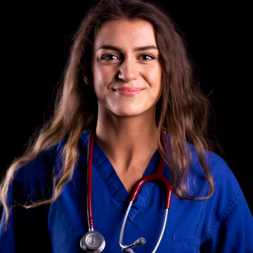 rosie lynch headshot