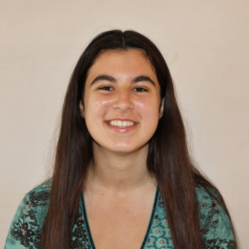 Sarah Arnold headshot